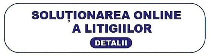 Soluționarea online a litigiilor — informații despre platforma SOL